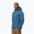 Vyriška striukė Columbia Terwiliger Trail Heat Seal Hooded phoenix blue 6