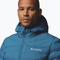 Vyriška striukė Columbia Terwiliger Trail Heat Seal Hooded phoenix blue 7