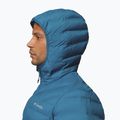 Vyriška striukė Columbia Terwiliger Trail Heat Seal Hooded phoenix blue 9