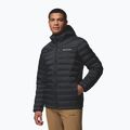 Vyriška striukė Columbia Terwiliger Trail Heat Seal Hooded black