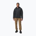 Vyriška striukė Columbia Terwiliger Trail Heat Seal Hooded black 4