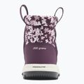 Vaikiški sniego batai Columbia Youth Snowtrot Mid Dusty Purple/Dusty Purple Posies 2