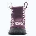 Vaikiški sniego batai Columbia Youth Snowtrot Mid Dusty Purple/Dusty Purple Posies 3