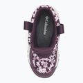 Vaikiški sniego batai Columbia Youth Snowtrot Mid Dusty Purple/Dusty Purple Posies 4