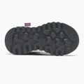 Vaikiški sniego batai Columbia Youth Snowtrot Mid Dusty Purple/Dusty Purple Posies 5
