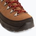 Vyriški žygio batai Columbia Newton Alpine Low grizzly bear/red oxide 7