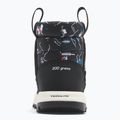Vaikiški sniego batai Columbia Youth Snowtrot Mid Black/Black Mountopia 2