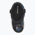 Vaikiški sniego batai Columbia Youth Snowtrot Mid Black/Black Mountopia 4