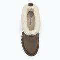 Moteriški sniego batai Columbia Snowtrot Ease mud/cordovan 4