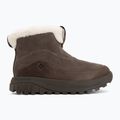 Moteriški sniego batai Columbia Snowtrot Ease mud/cordovan 2