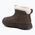 Moteriški sniego batai Columbia Snowtrot Ease mud/cordovan 3