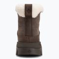 Moteriški sniego batai Columbia Snowtrot Ease mud/cordovan 6