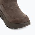 Moteriški sniego batai Columbia Snowtrot Ease mud/cordovan 7