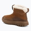 Moteriški sniego batai Columbia Snowtrot Ease elk/light brown 3