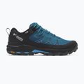 Vyriški turistiniai batai Columbia Peakfreak Titanum Outdry phoenix blue/compass blue