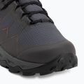 Vyriški turistiniai batai Columbia Peakfreak Titanum Outdry dark grey/red oxide 7
