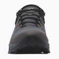 Vyriški turistiniai batai Columbia Peakfreak Titanum Outdry dark grey/red oxide 3