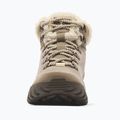 Moteriški sniego batai Columbia Burnsider Cozy wet sand/mud 4