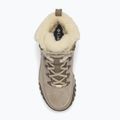 Moteriški sniego batai Columbia Burnsider Cozy wet sand/mud 5