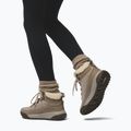 Moteriški sniego batai Columbia Burnsider Cozy wet sand/mud 7