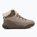 Moteriški sniego batai Columbia Burnsider Cozy wet sand/mud 2