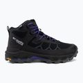 Moteriški žygio batai Columbia Peakfreak Titanum Outdry Mid black/purple quartz 2