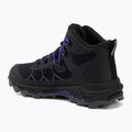 Moteriški žygio batai Columbia Peakfreak Titanum Outdry Mid black/purple quartz 3