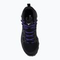 Moteriški žygio batai Columbia Peakfreak Titanum Outdry Mid black/purple quartz 5