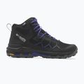 Moteriški žygio batai Columbia Peakfreak Titanum Outdry Mid black/purple quartz