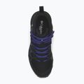 Moteriški žygio batai Columbia Peakfreak Titanum Outdry Mid black/purple quartz 4
