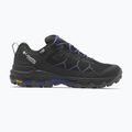 Moteriški žygio batai Columbia Peakfreak Titanum Outdry black/purple quartz