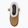 Vaikiški sniego batai Columbia Snowtrot Ease curry/light brown 5