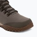 Vyriški turistiniai batai Columbia Fairbanks MID V2 wet sand/mud 7