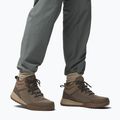 Vyriški turistiniai batai Columbia Fairbanks MID V2 wet sand/mud 7