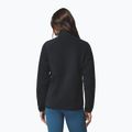 Moteriškas flisinis džemperis Columbia Pacific Arch 200 Half Zip Fleece Black 3