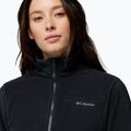 Moteriškas flisinis džemperis Columbia Pacific Arch 200 Half Zip Fleece Black 6