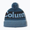 Vaikiška žieminė kepurė Columbia Polar Powder III rainy day/phoenix blue/black