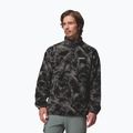 Vyriškas flisinis džemperis Columbia Timber Crest MTR Fleece Printed HZ black/icypeaks 4