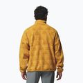 Vyriškas flisinis džemperis Columbia Timber Crest MTR Fleece Printed HZ squash/geomix tonal 3