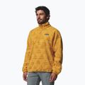 Vyriškas flisinis džemperis Columbia Timber Crest MTR Fleece Printed HZ squash/geomix tonal 4