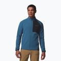 Vyriškas flisinis džemperis Columbia Superior Summit Grid Full Zip phoenix blue