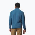 Vyriškas flisinis džemperis Columbia Superior Summit Grid Full Zip phoenix blue 3