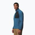 Vyriškas flisinis džemperis Columbia Superior Summit Grid Full Zip phoenix blue 5