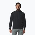 Vyriškas flisinis džemperis Columbia Superior Summit Grid Full Zip black
