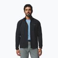 Vyriškas flisinis džemperis Columbia Superior Summit Grid Full Zip black 4