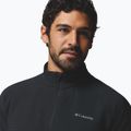 Vyriškas flisinis džemperis Columbia Superior Summit Grid Full Zip black 6