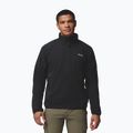 Vyriškas flisinis džemperis Columbia Sequoia Grove II Full Zip Fleece black
