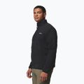 Vyriškas flisinis džemperis Columbia Sequoia Grove II Full Zip Fleece black 5