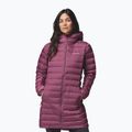 Moteriška pūsta striukė Columbia Lake 22 II Down Long Hooded antique mauve