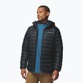 Vyriška striukė Columbia Powder Lite II Hooded black ripstop 4